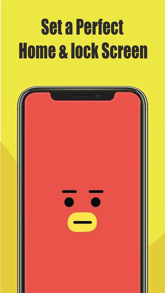 Pika Art Wallpapers - Image screenshot of android app
