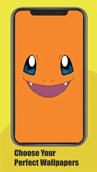 Pika Art Wallpapers - Image screenshot of android app