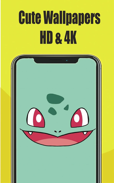 Pika Art Wallpapers - Image screenshot of android app