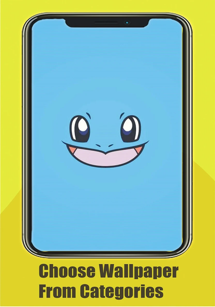 Pika Art Wallpapers - Image screenshot of android app