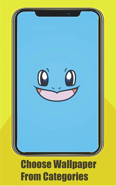 Pika Art Wallpapers - Image screenshot of android app