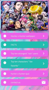 About: Hunter X Hunter Wallpaper (Anime Wallpaper Hd) (Google Play