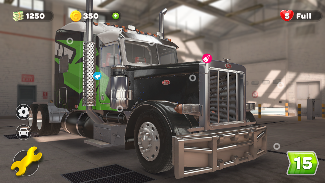 Car Tuning - Design Cars - عکس بازی موبایلی اندروید