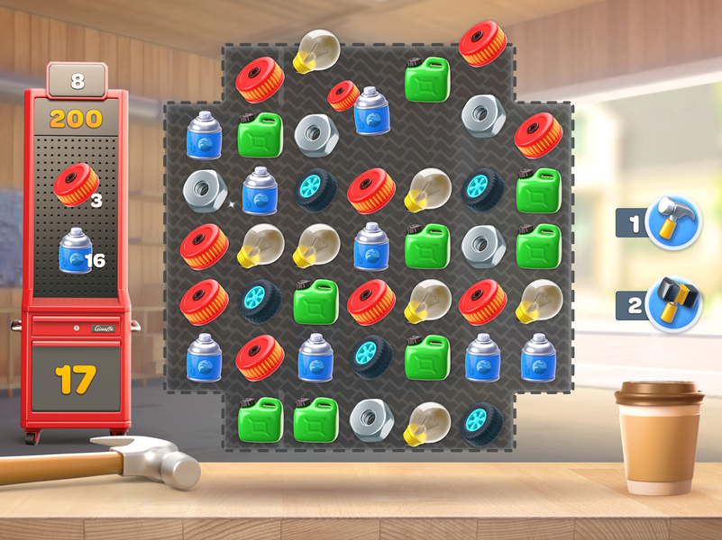 Car Tuning - Design Cars - عکس بازی موبایلی اندروید