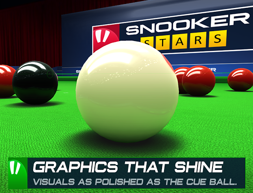 Snooker Stars - ۳D Sports Game - عکس بازی موبایلی اندروید
