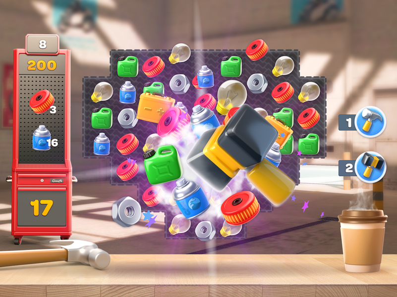 Bike Mechanic - عکس بازی موبایلی اندروید