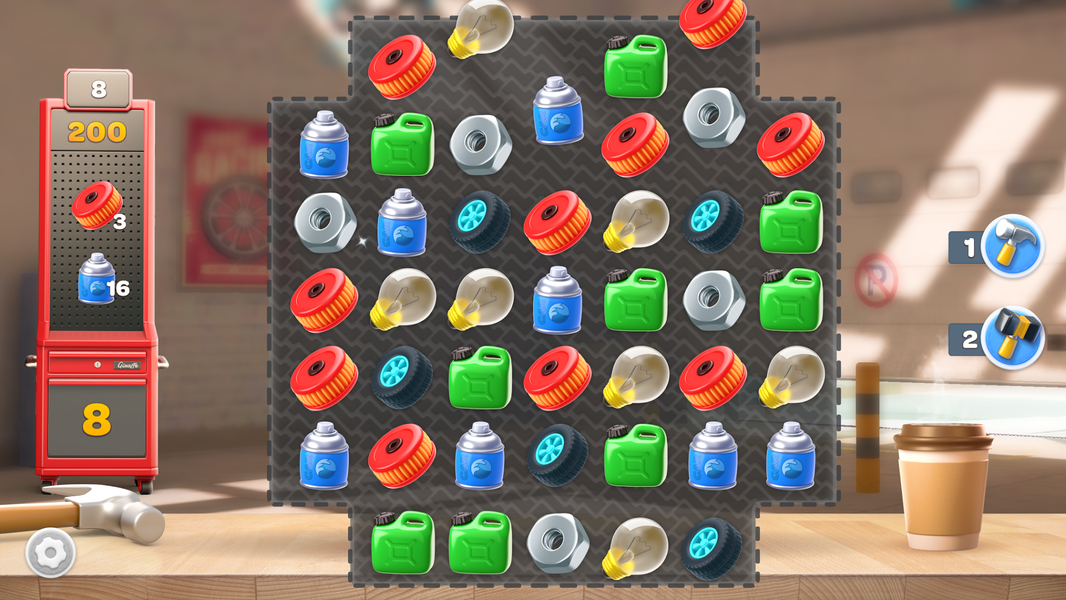 Bike Mechanic - عکس بازی موبایلی اندروید