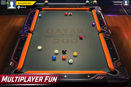 Pool Stars - 3D Online Multiplayer Game - عکس بازی موبایلی اندروید