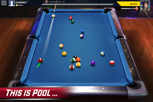 Pool Stars - ۳D Online Multipl - عکس بازی موبایلی اندروید