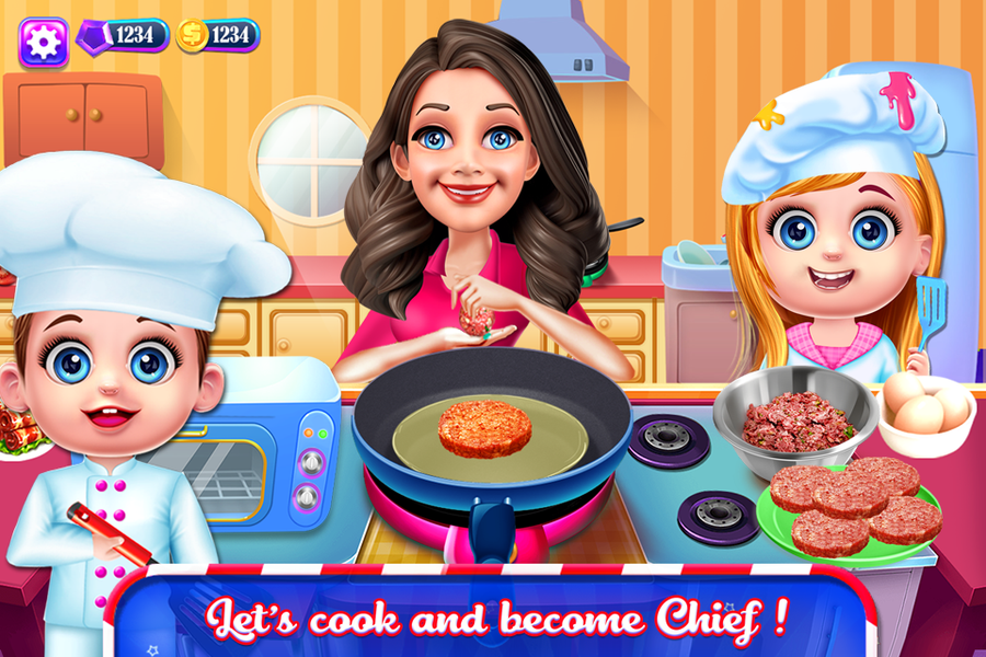 Pregnant Mom Give Birth Baby - Image screenshot of android app