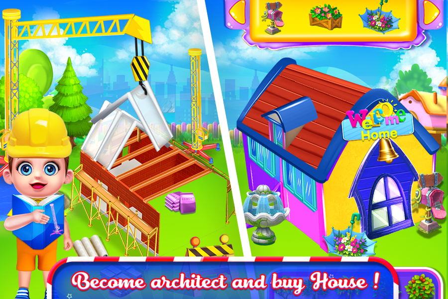 Pregnant Mom Give Birth Baby - Image screenshot of android app