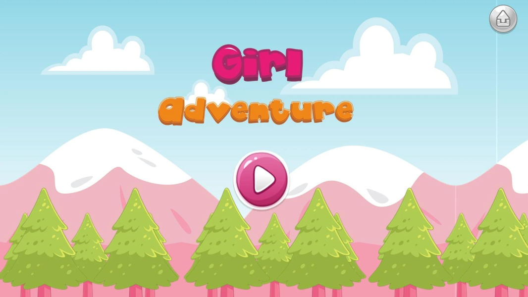 Girl Adventure - عکس برنامه موبایلی اندروید