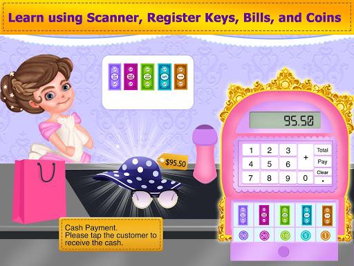 Rich Dolls Shopping Girl Games - عکس بازی موبایلی اندروید