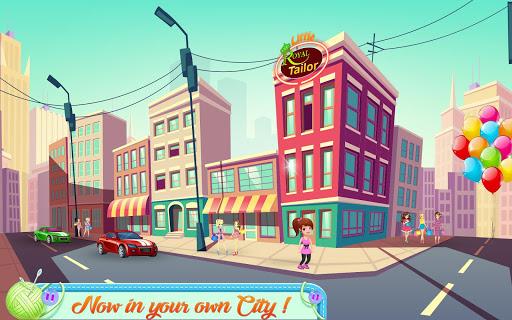 ✂️ Baby Fashion Tailor: kids Dress Games For Girls - عکس بازی موبایلی اندروید
