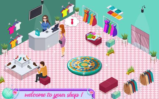 ✂️ Baby Fashion Tailor: kids Dress Games For Girls - عکس بازی موبایلی اندروید