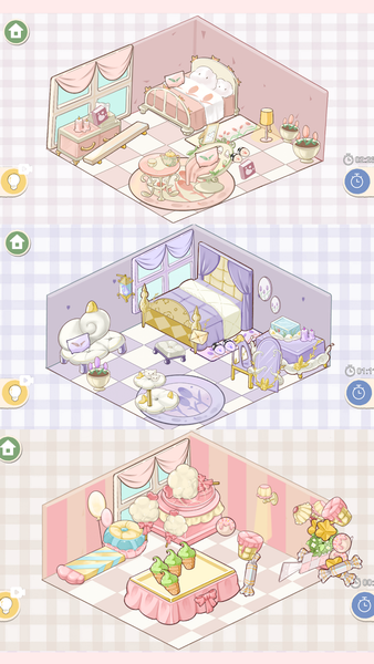 My Girl Room: Love Storage - عکس بازی موبایلی اندروید