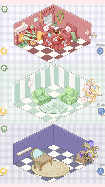 My Girl Room: Love Storage - عکس بازی موبایلی اندروید