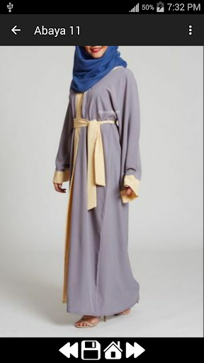 Abaya's Styles in 2020 - Best Abaya Designs - عکس برنامه موبایلی اندروید