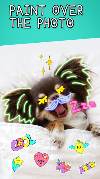 Easy Kids Drawing: how to draw - عکس بازی موبایلی اندروید