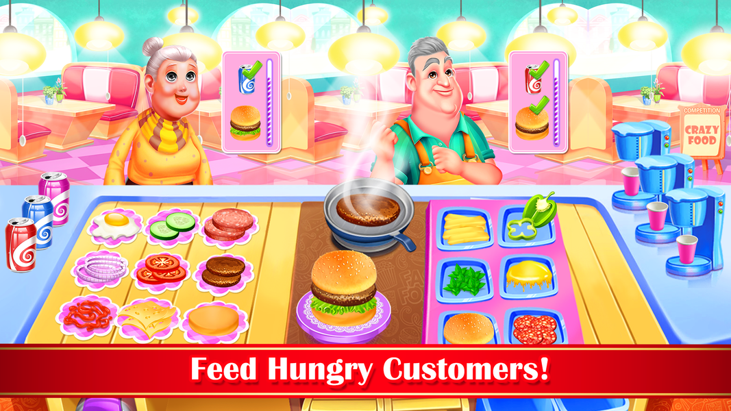 Cooking Cakes Bakery Desserts - Image screenshot of android app