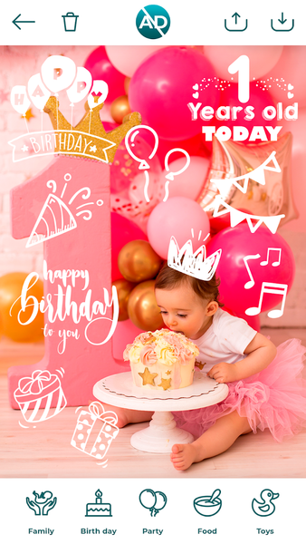 Pregnancy Photo & Baby Photo - عکس برنامه موبایلی اندروید