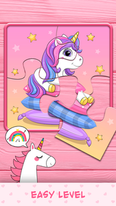 Cute Unicorn Puzzle Girl Games - Apps on Google Play