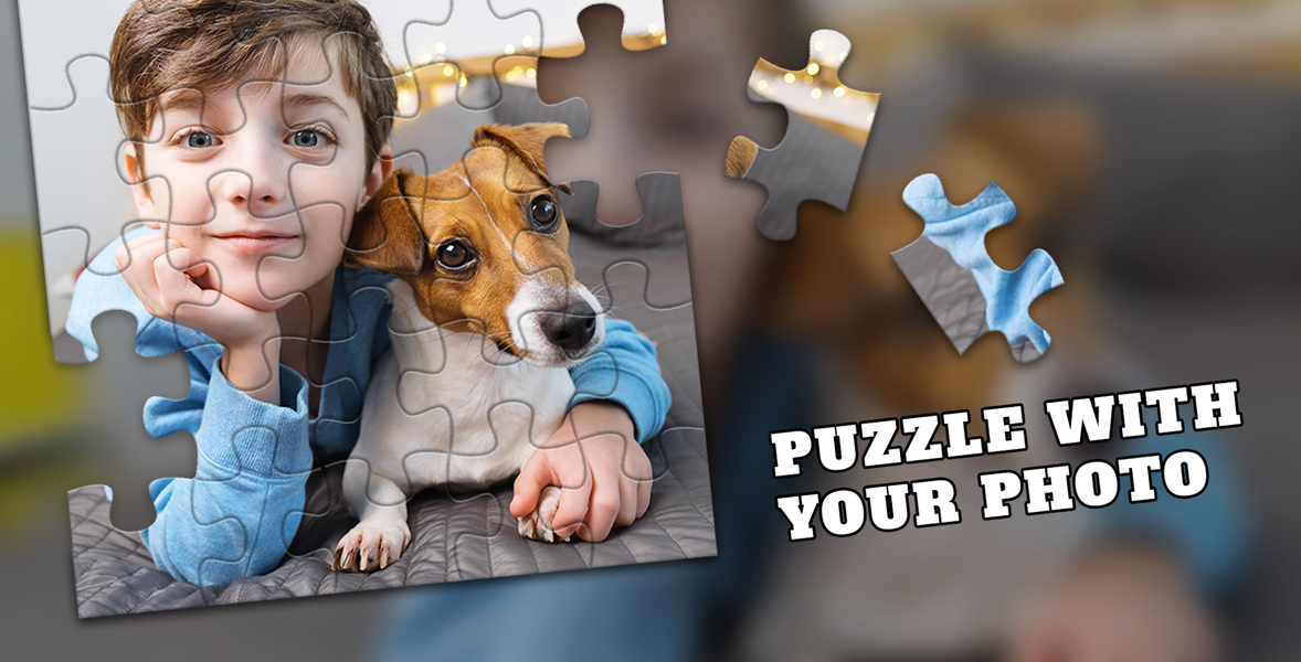Animal puzzle games offline - Image screenshot of android app