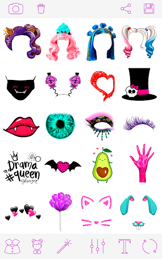 Doll Photo Frame Photo Editor - Image screenshot of android app