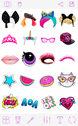 Doll Photo Frame Photo Editor - Image screenshot of android app