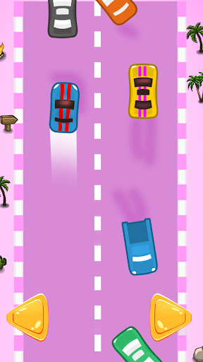 Girls Racing - Fun Car Race Game For Girls - عکس برنامه موبایلی اندروید