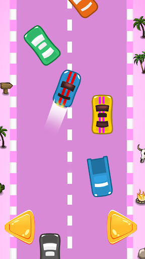 Girls Racing - Fun Car Race Game For Girls - عکس برنامه موبایلی اندروید