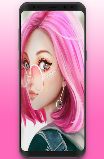 Girly Wallpaper - عکس برنامه موبایلی اندروید