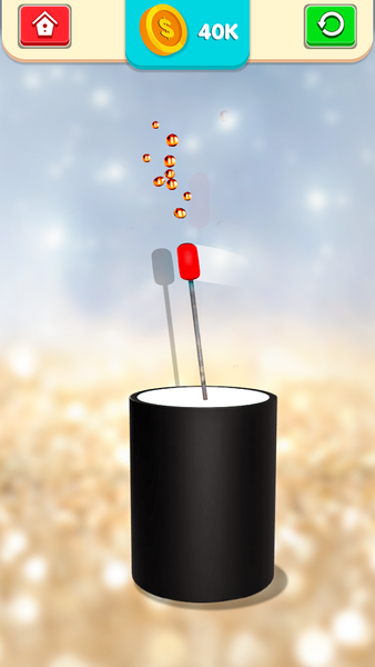 Makeup Destruction: ASMR Games - Gameplay image of android game