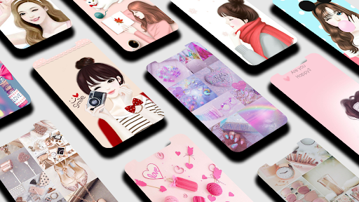 Girly Wallpapers for Android - Download | Cafe Bazaar Girly Wallpapers for Android - Download | Cafe Bazaar
