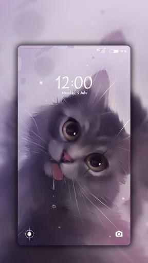 Girly Wallpapers HD 💖 Cute Backgrounds For Girls - عکس برنامه موبایلی اندروید