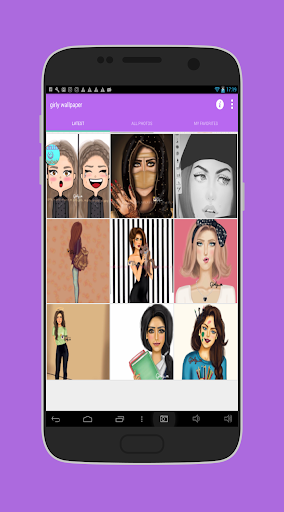 Girly m For Girly Fans 2020 - عکس برنامه موبایلی اندروید