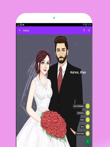 Girly m Wallpapers ۲۰۲۰ - Girls Memes - عکس برنامه موبایلی اندروید