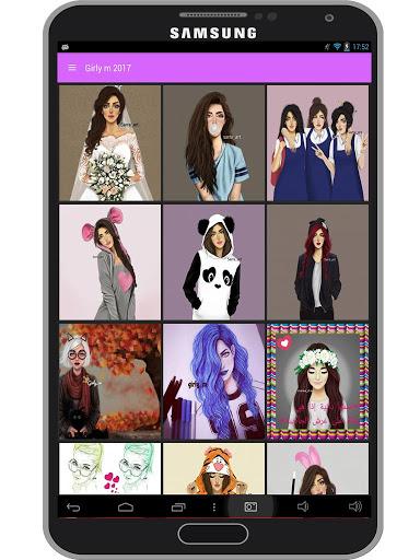 Girly_m Images Art - Classy Outfits - Image screenshot of android app