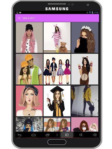 Girly_m Images Art - Classy Outfits - Image screenshot of android app