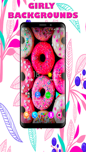 Girly Wallpapers-HD Backgrounds for Girls for Android - Download | Cafe Bazaar Girly Wallpapers-HD Backgrounds for Girls for Android - Download | Cafe Bazaar