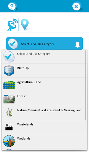 Point GIS - عکس برنامه موبایلی اندروید