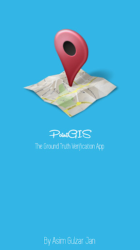 Point GIS - Image screenshot of android app