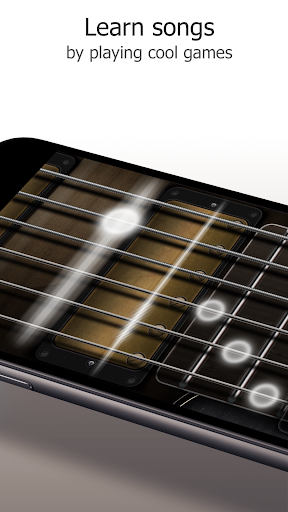 Real Guitar - Music Band Game - عکس بازی موبایلی اندروید