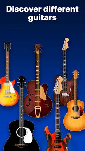 Guitar Play - Games & Songs - عکس برنامه موبایلی اندروید