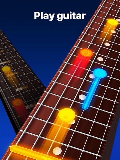 Guitar Play - Games & Songs - Image screenshot of android app