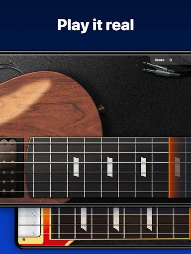 Guitar Play - Games & Songs - Image screenshot of android app
