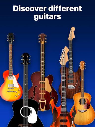 Guitar Play - Games & Songs - Image screenshot of android app