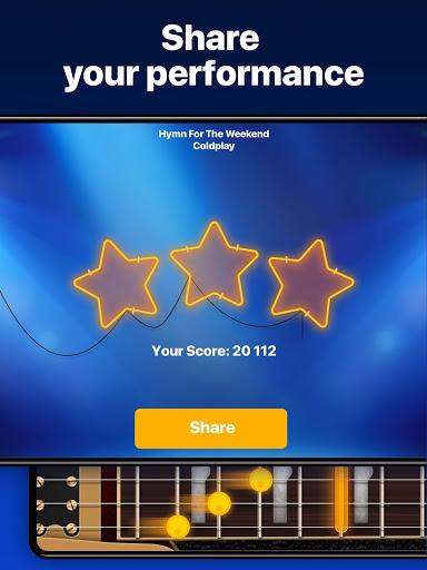 Guitar Play - Games & Songs - Image screenshot of android app