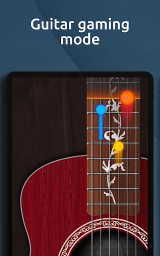 Guitar Tuner: Ukulele & Bass - Image screenshot of android app