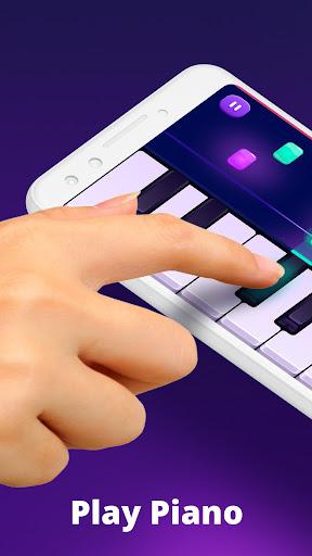 Piano - Play & Learn Music - عکس بازی موبایلی اندروید